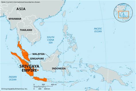  Srivijaya Empires' Rise: Maritime Domination and Buddhist Flourishing